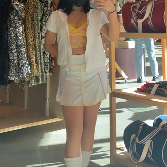 Mini Skater Skirt/Skort - Picture 6 of 6